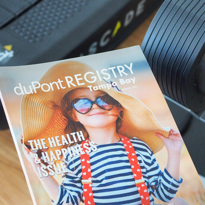 Bandit Fitness interviewed in the DuPont Registry