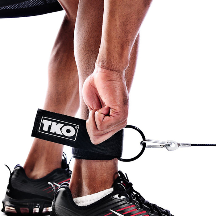 TKO Neoprene Ankle Strap Cable Attachment