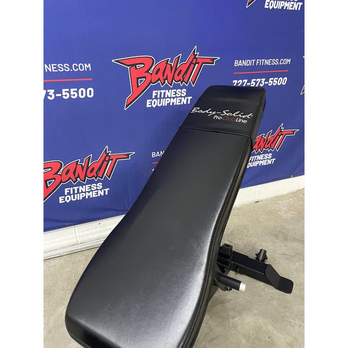 Used Body-Solid SFID325 Pro ClubLine Adjustable Bench
