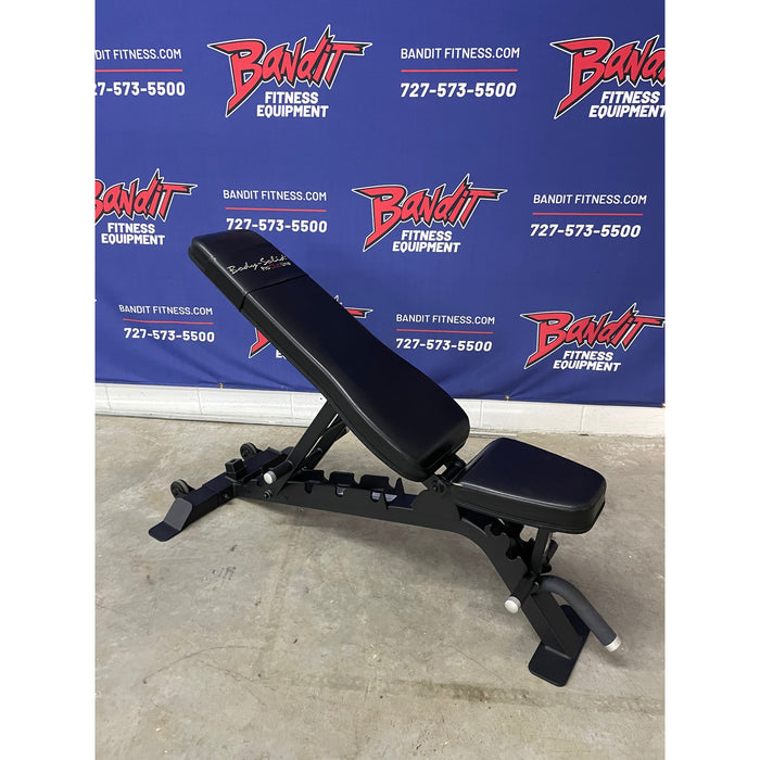 Used Body-Solid SFID325 Pro ClubLine Adjustable Bench
