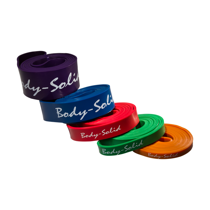 Body-Solid Tools Resistance Bands