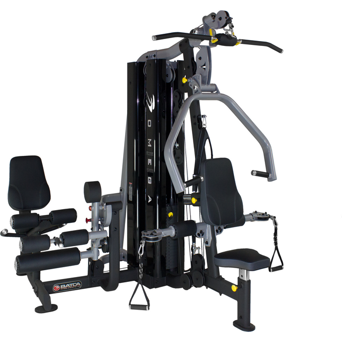 Batca Omega 2 Dual-Stack Gym System