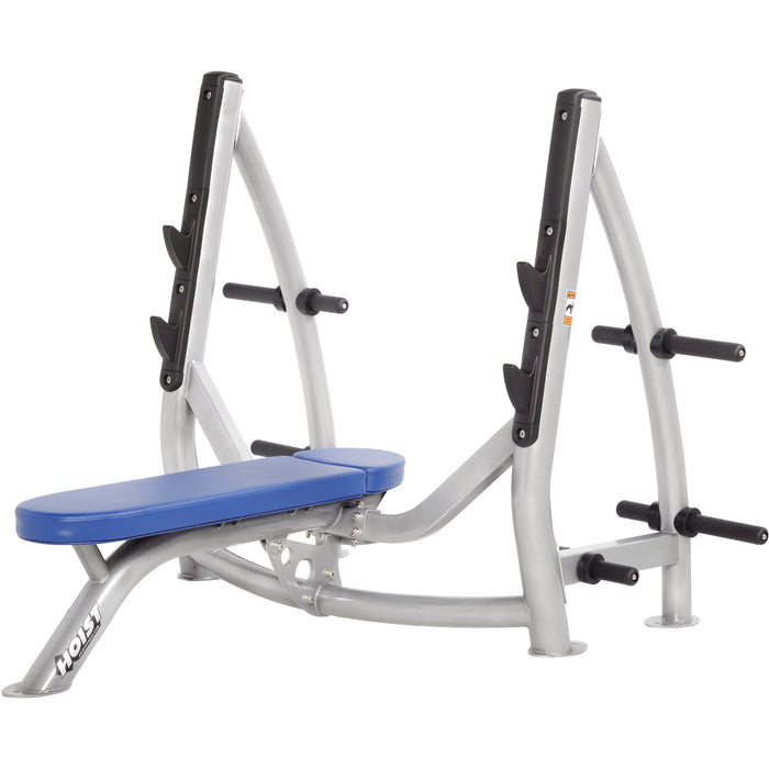 Hoist CF-3170-A Flat Olympic Bench with Storage