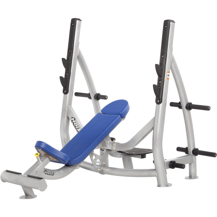 Hoist CF-3172-A Olympic Incline Bench with Storage