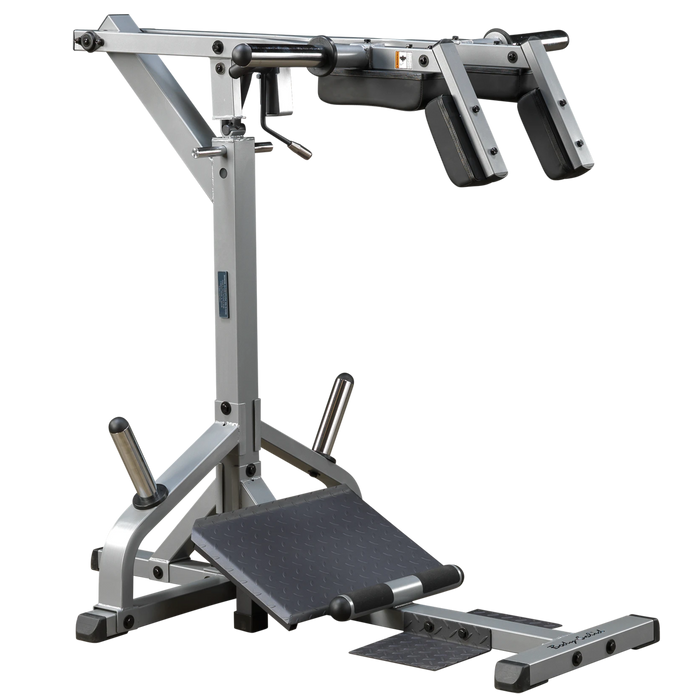 Body-Solid Leverage Squat / Calf Machine
