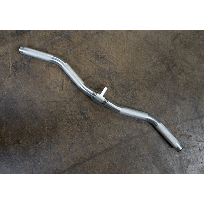 Body-Solid Aluminum Curl Bar Cable Attachment