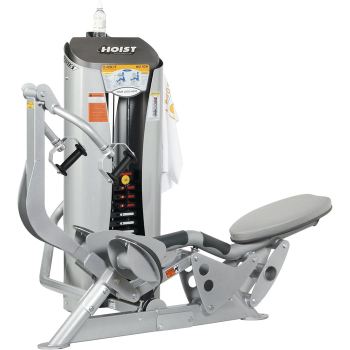 Hoist Roc-It Seated Mid Row RS-1203 (Selectorized)