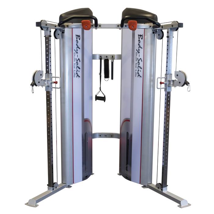 Body-Solid S2FT Pro ClubLine Series II Functional Trainer