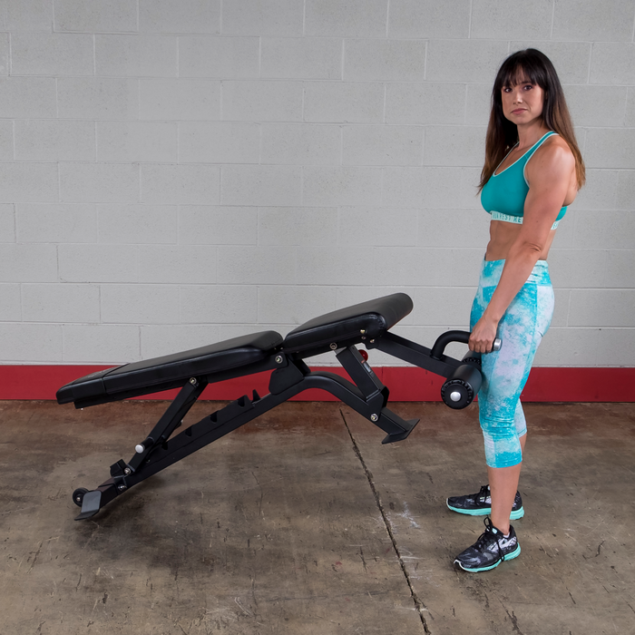 Body-Solid SFID425 Full Commercial Adjustable Bench