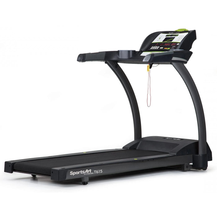 SportsArt T615-CHR Treadmill