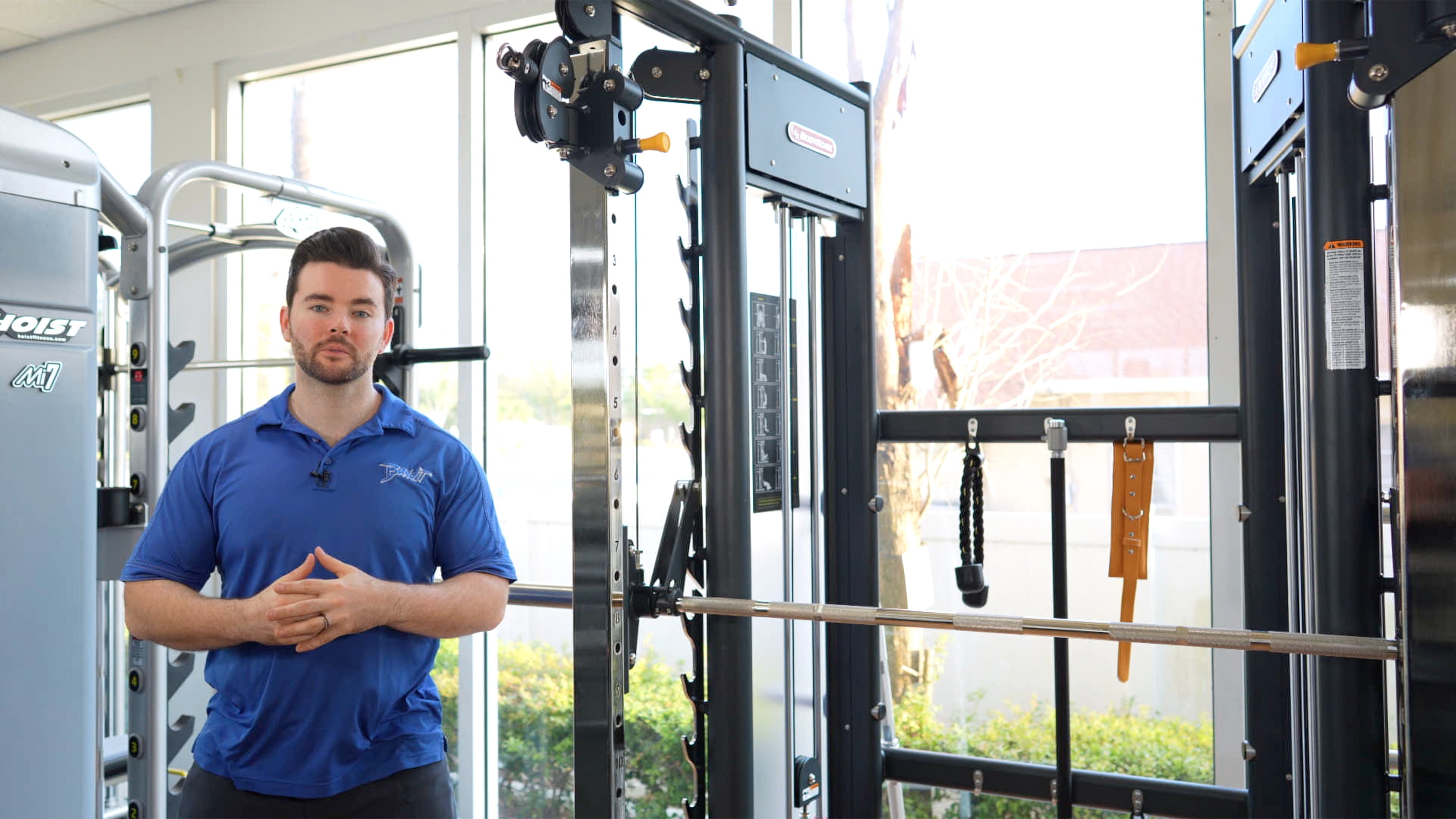 Product Spotlight: BodyKore Universal Trainer (Video) — Bandit Fitness ...