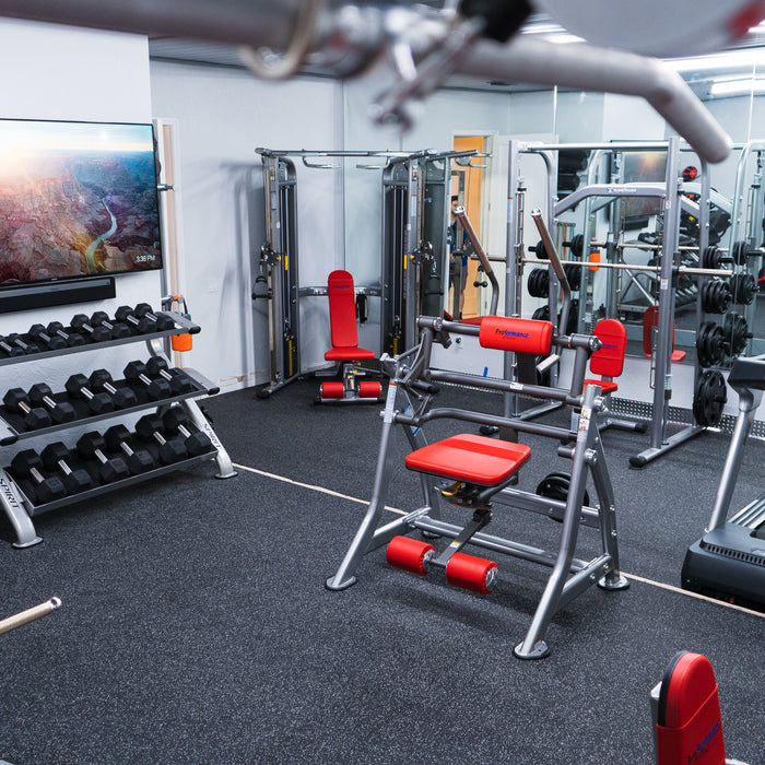 Featured Installation: Amazing Home Gym!