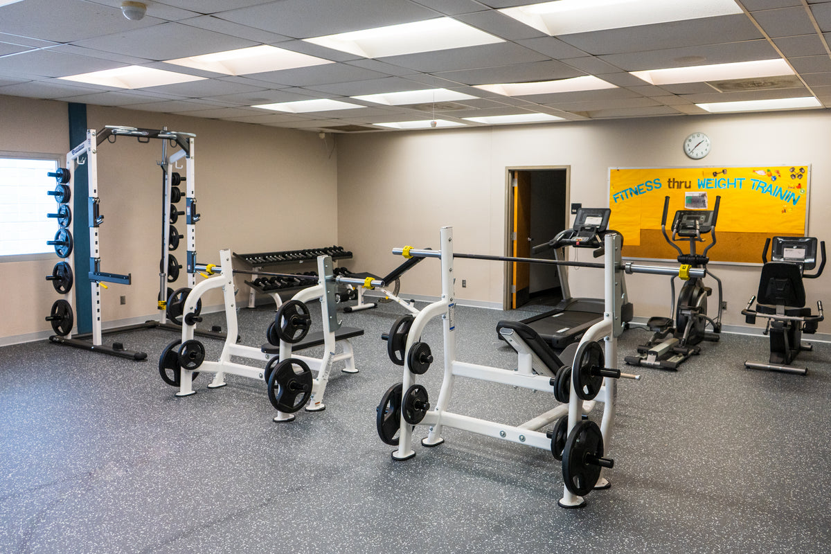 Featured Installation Hillsborough Community College, Brandon Campus