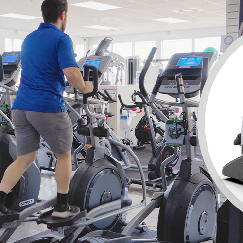 Choosing the right Elliptical Trainer