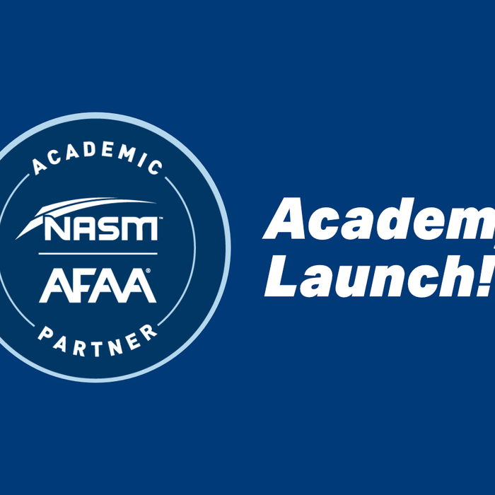 Bandit Fitness NASM Academy Launch!