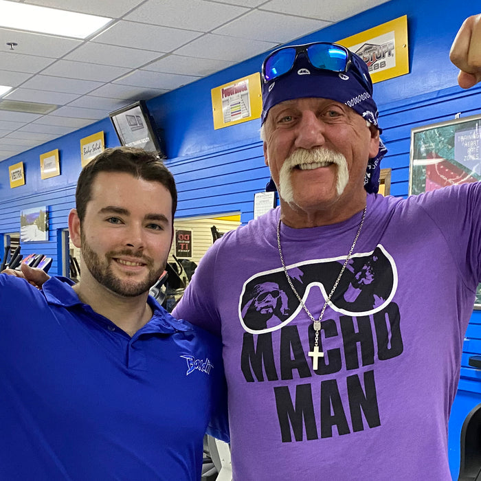 Hulk Hogan Returns