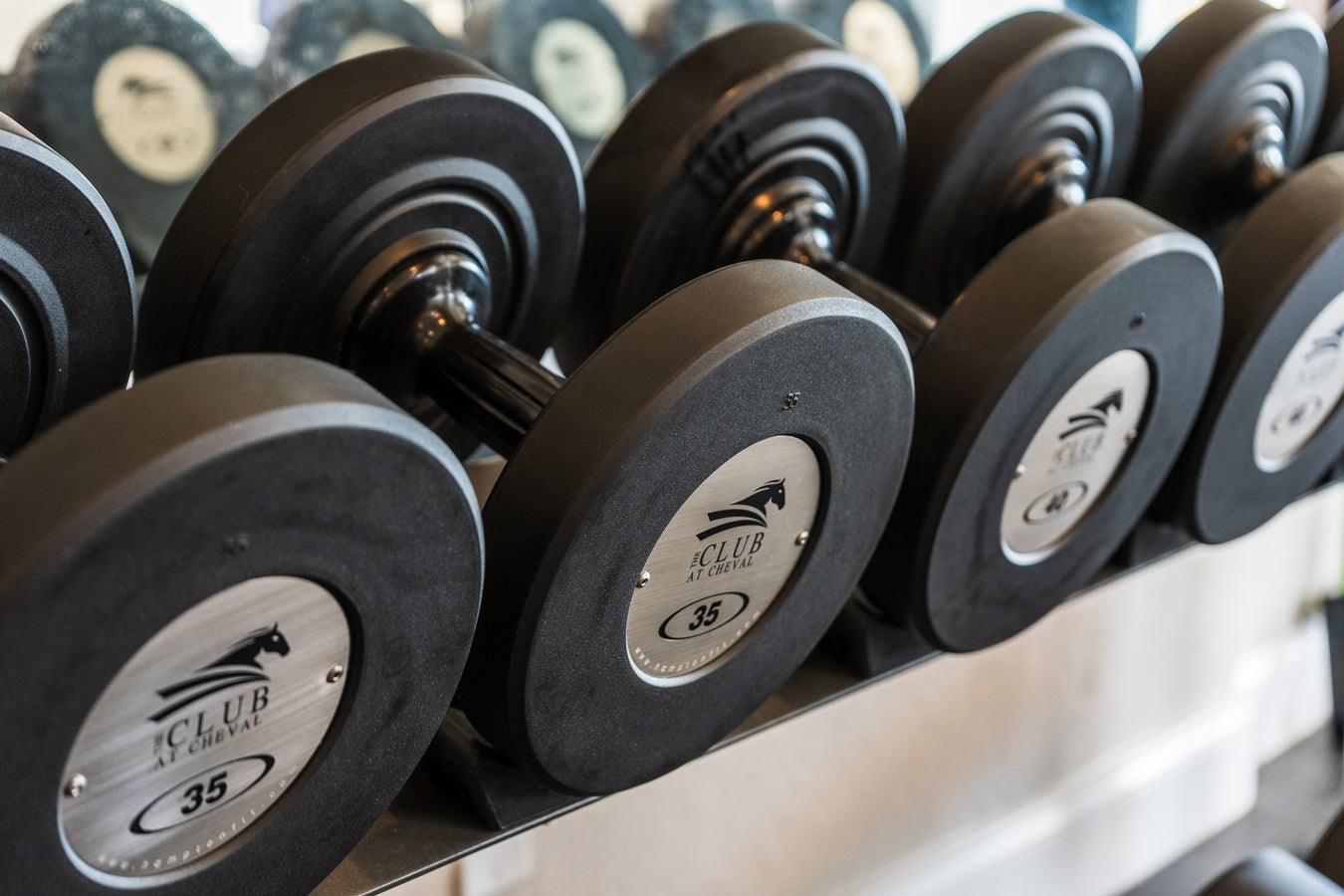 Golf & Active Aging Community Gym Equipment