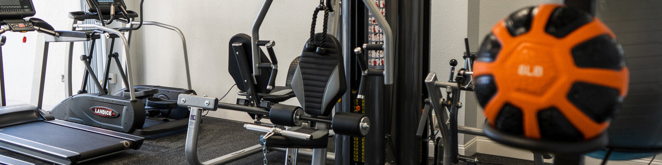 Multifamily & HOA Community Gym Equipment