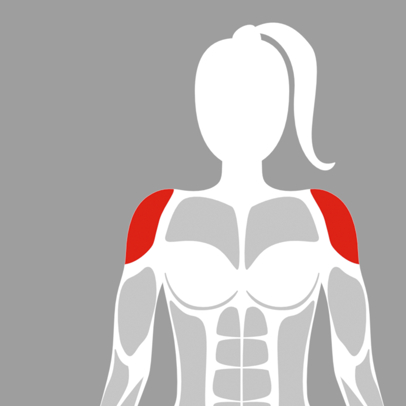 Shoulder Machines