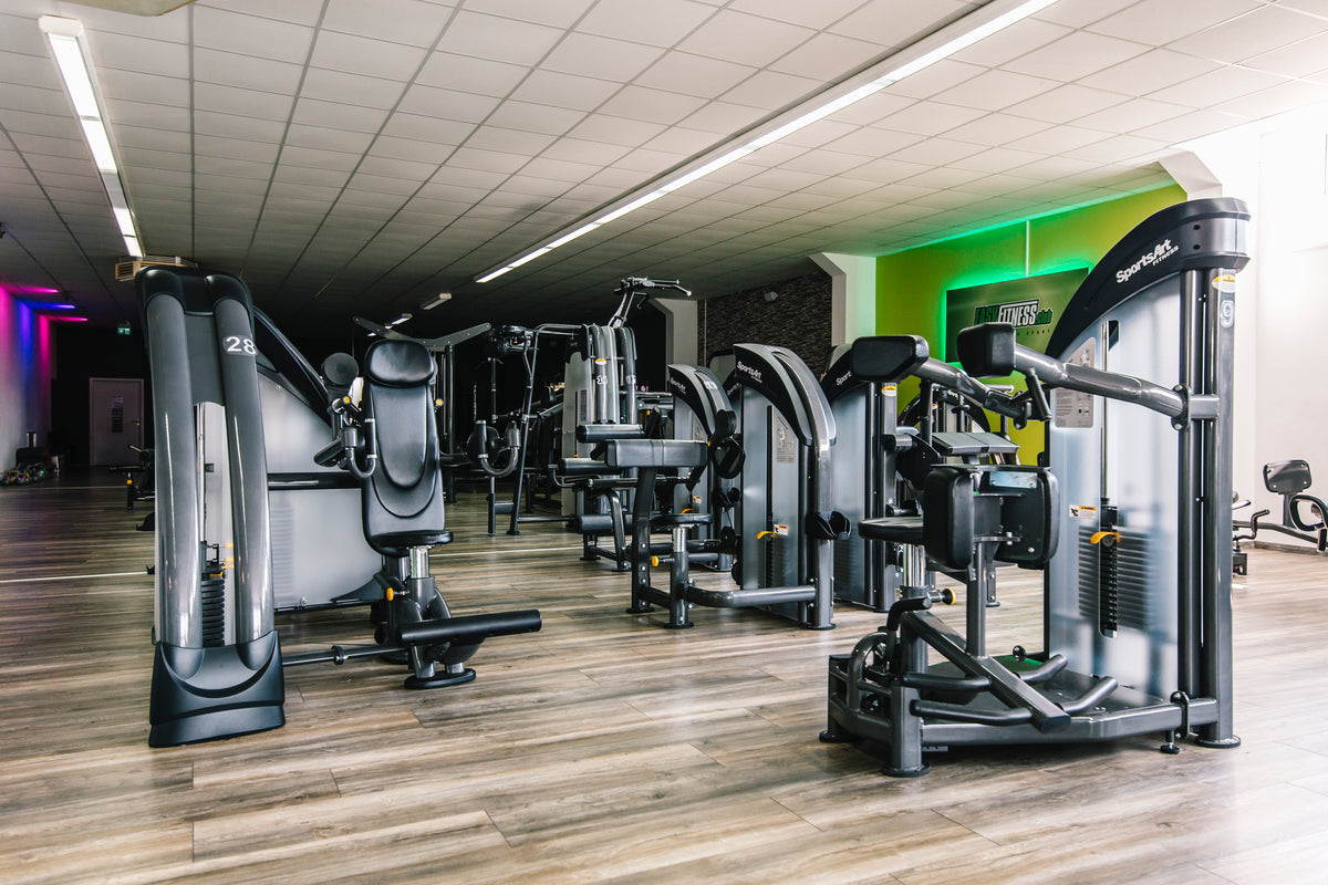 SportsArt Performance Strength — Bandit Fitness Equipment