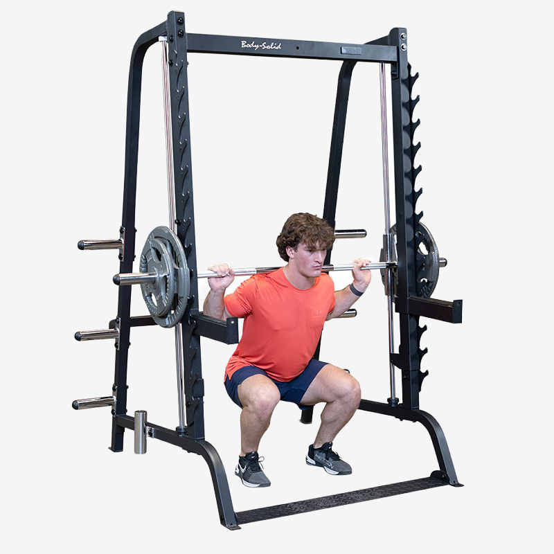 Shop Smith Machines in Clearwater FL — Bandit Fitness Equipment