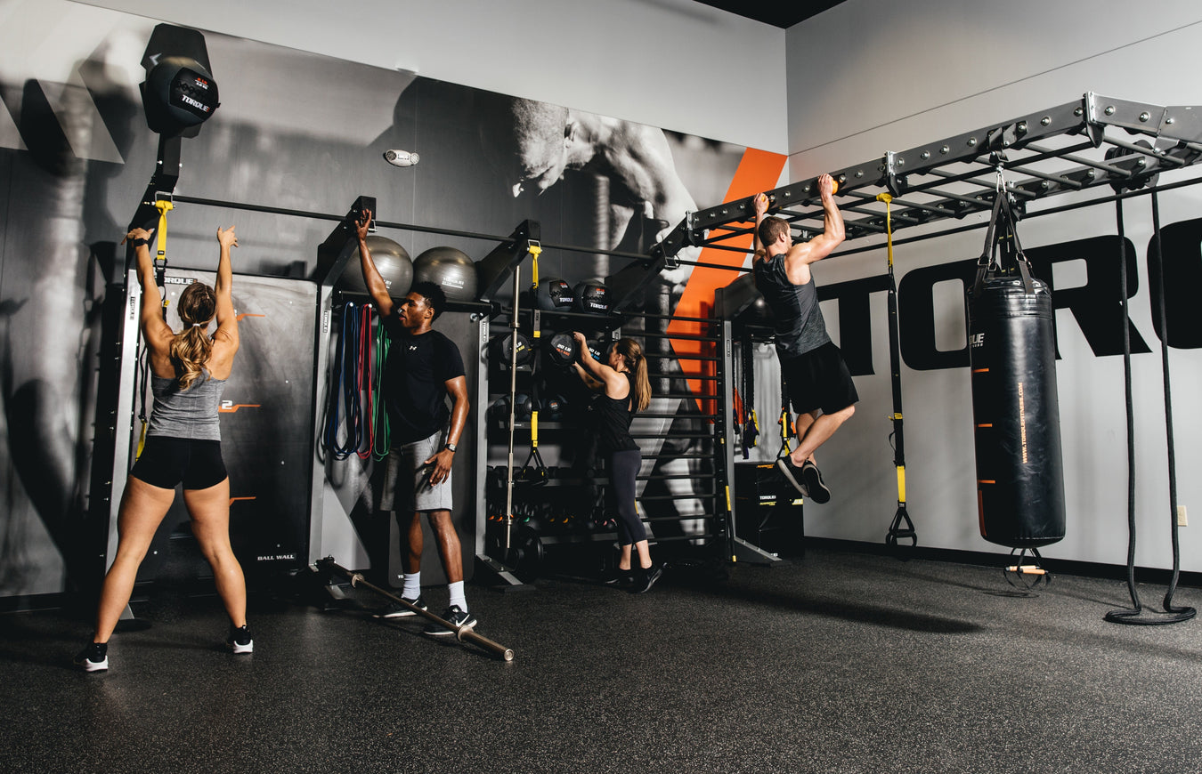 Studio & Boutique Gym Equipment