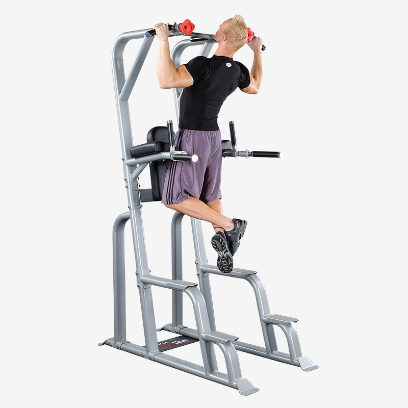 Vertical Knee Raise (VKR) / Chin / Dip Stations
