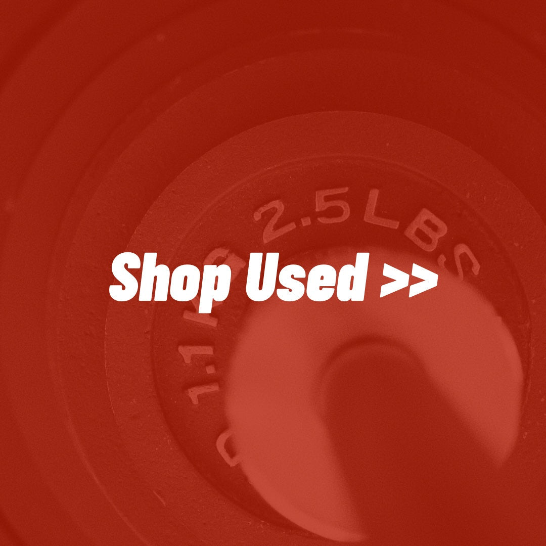 Used Equipment