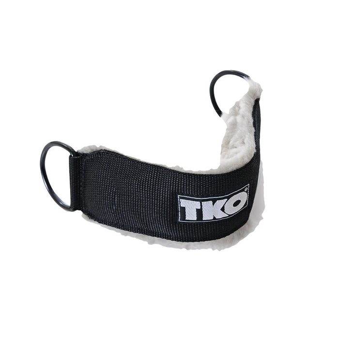 TKO Neoprene Ultimate Padded Ankle Strap Cable Attachment