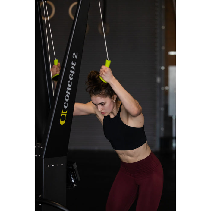 Concept2 SkiErg with MP5 Monitor and Base