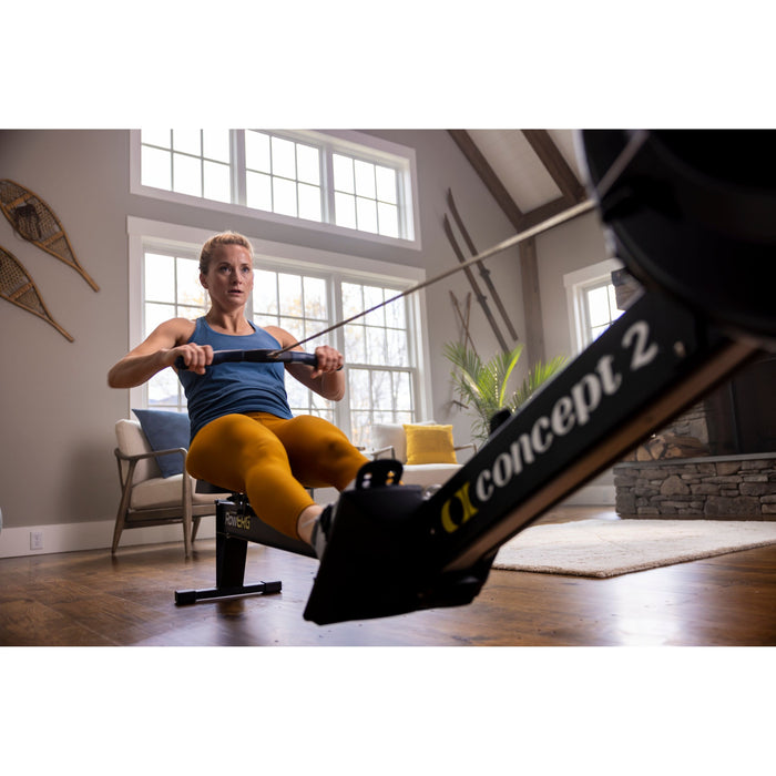 Concept2 RowErg with MP5 Monitor