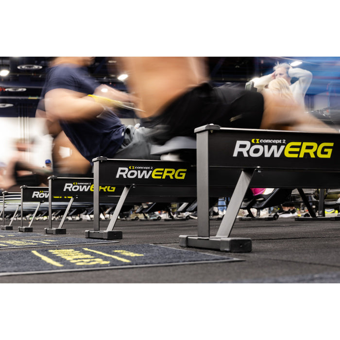 Concept2 RowErg with MP5 Monitor