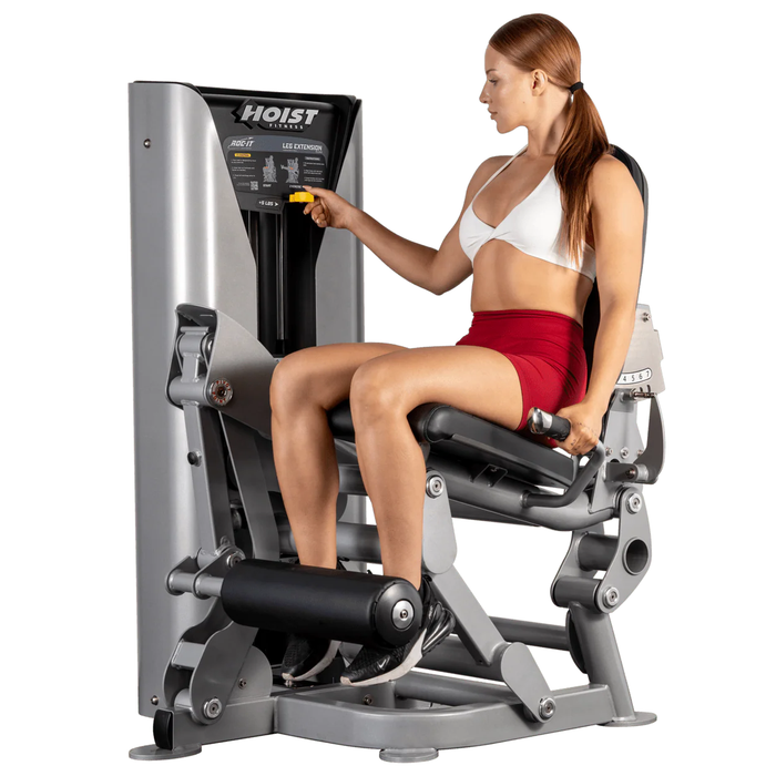 Hoist RS-2401 Leg Extension (Roc-It Selectorized)