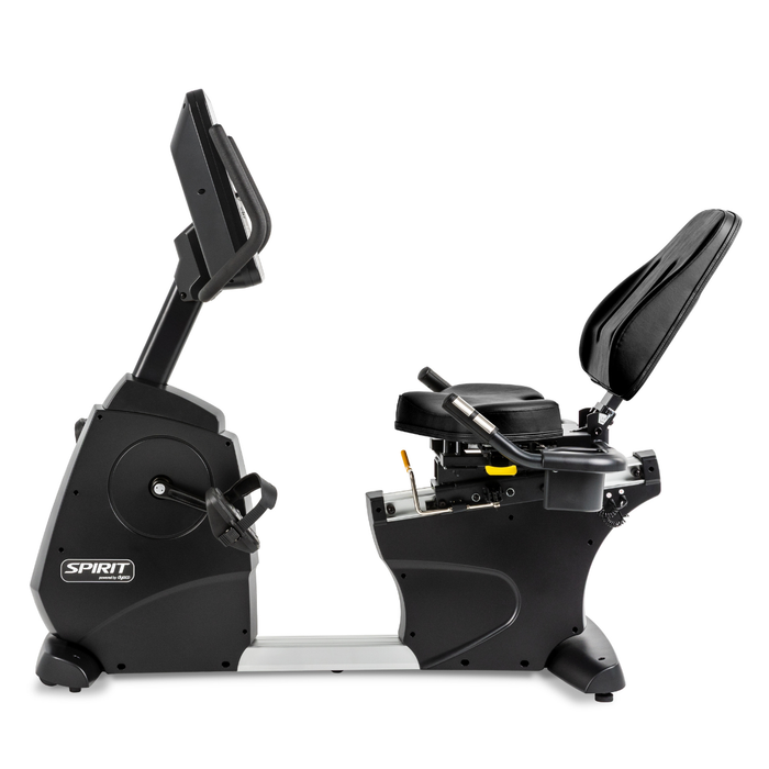 Spirit 4.0T Rehabilitation Recumbent Bike