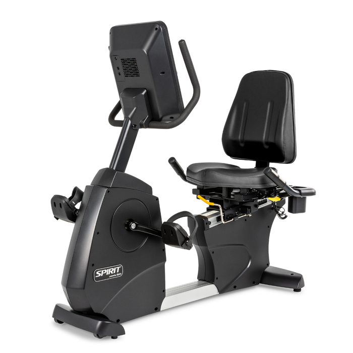 Spirit 4.0T Rehabilitation Recumbent Bike