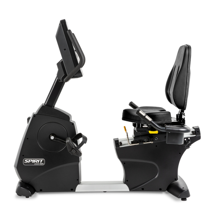 Spirit 4.0T Rehabilitation Recumbent Bike