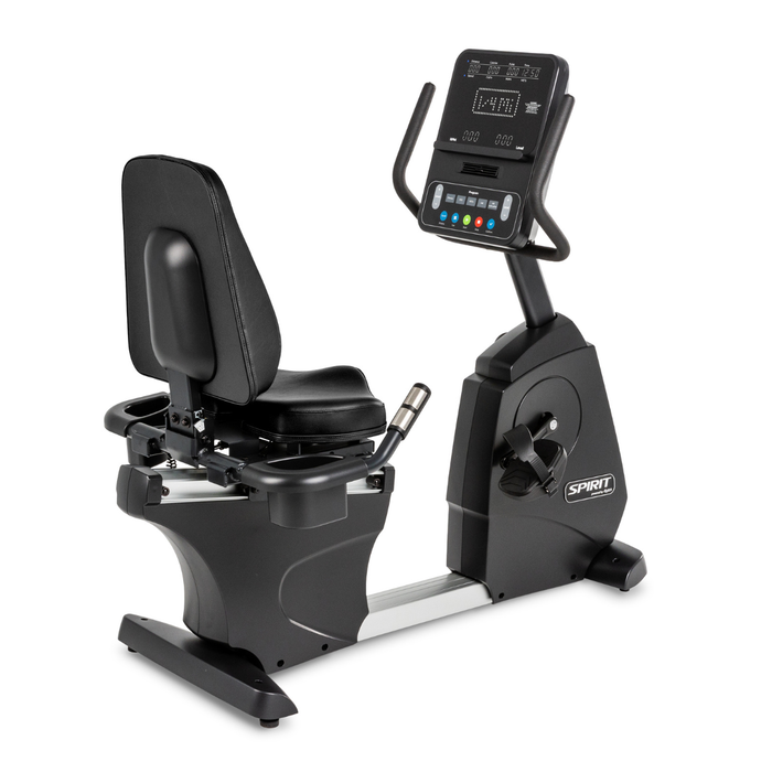 Spirit 4.0T Rehabilitation Recumbent Bike