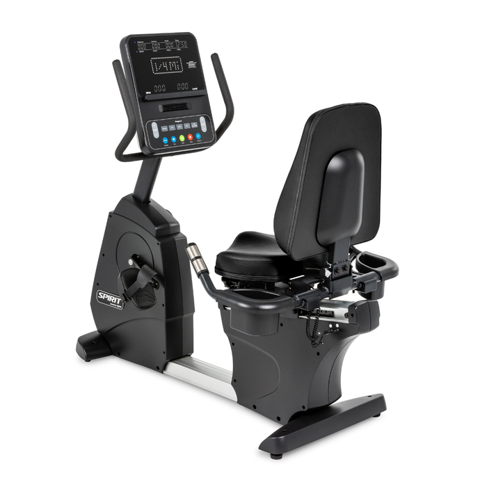 Spirit 4.0T Rehabilitation Recumbent Bike