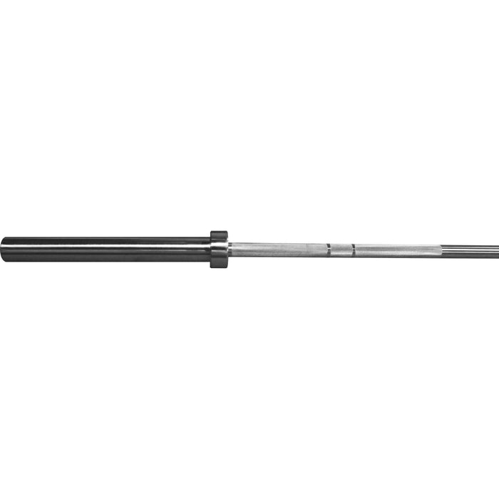 TKO 60-Inch Straight Olympic Barbell
