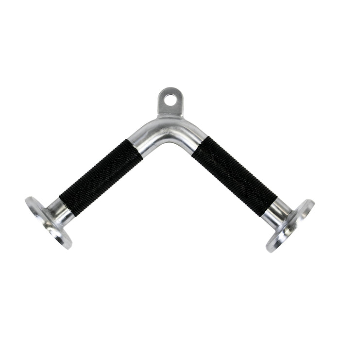 TKO Polyurethane Triceps Extension Bar Cable Attachment