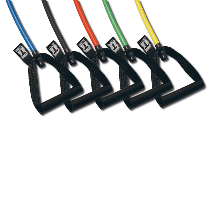 Body-Solid Tools Resistance Tubes