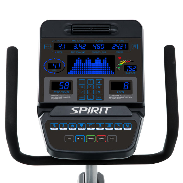 Spirit Fitness CE900 Full Commercial Elliptical