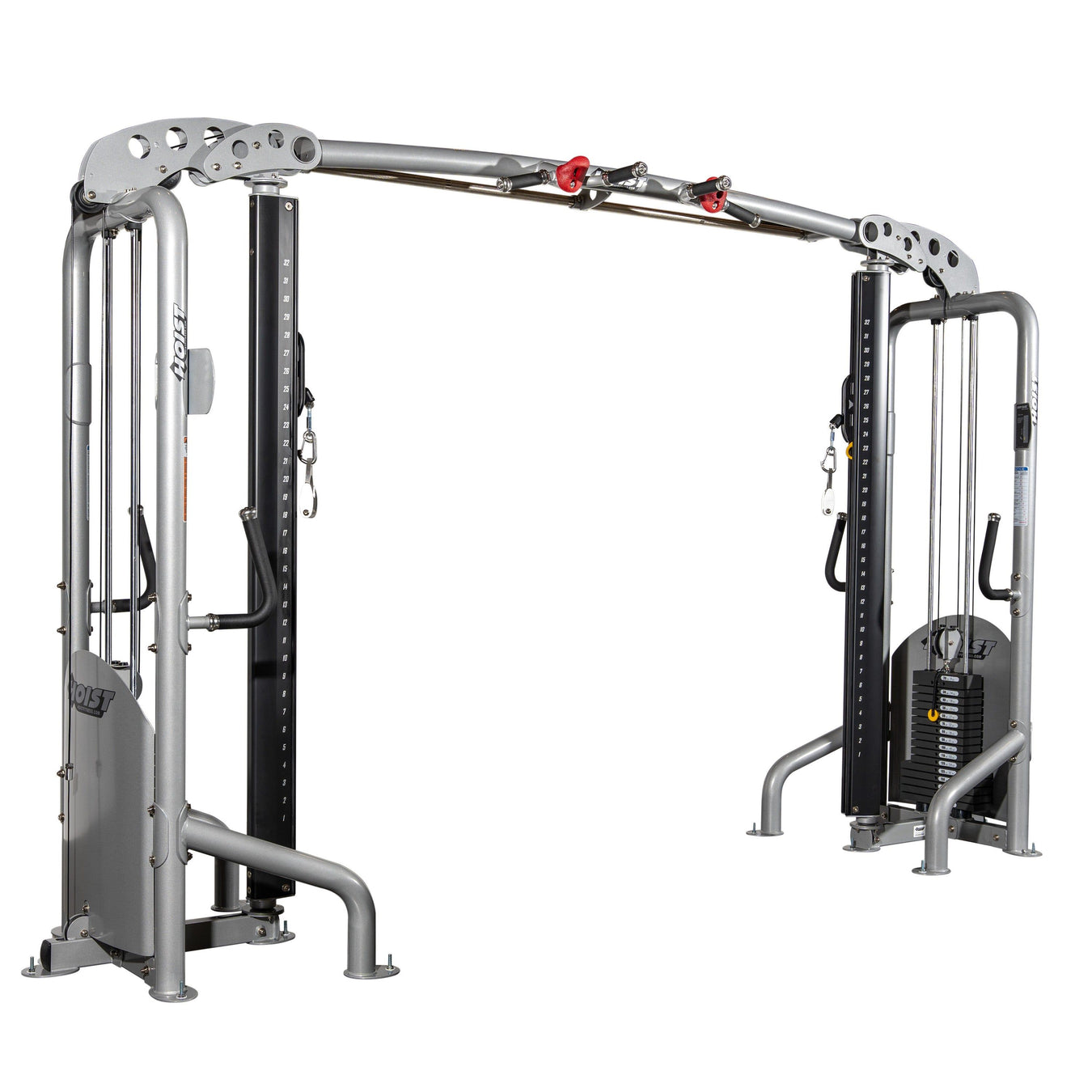Hoist Commercial Multi-Jungle Gyms