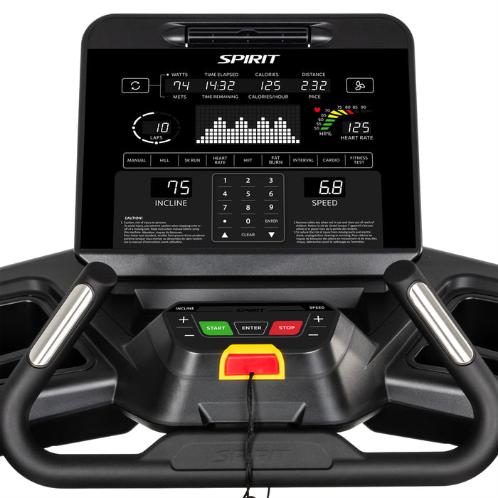 Spirit CT900 Full Commercial Treadmill