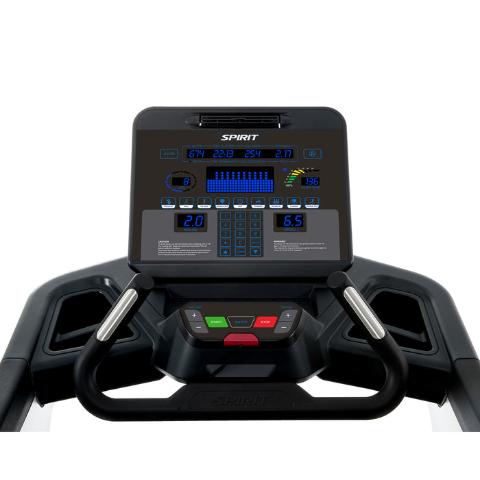 Spirit Fitness CT900 Full Commercial Treadmill