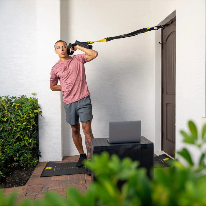 Trainer System TRX Pro4 Suspension Trainer System — Bandit Fitness Equipment
