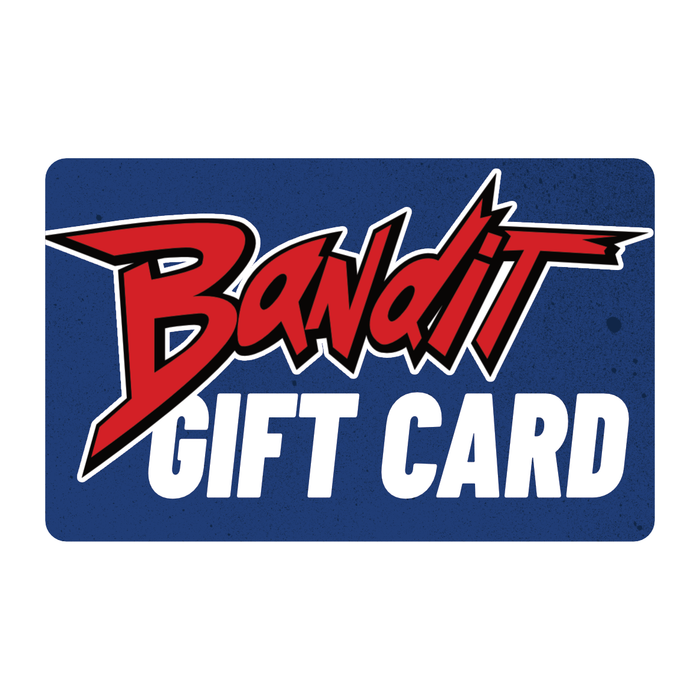 Bandit Fitness Gift Card