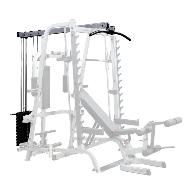 Body Solid Lat Attachment for Series 7 Smith