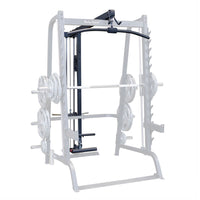 Body Solid Lat / Low Row Attachment for Series 7 Smith
