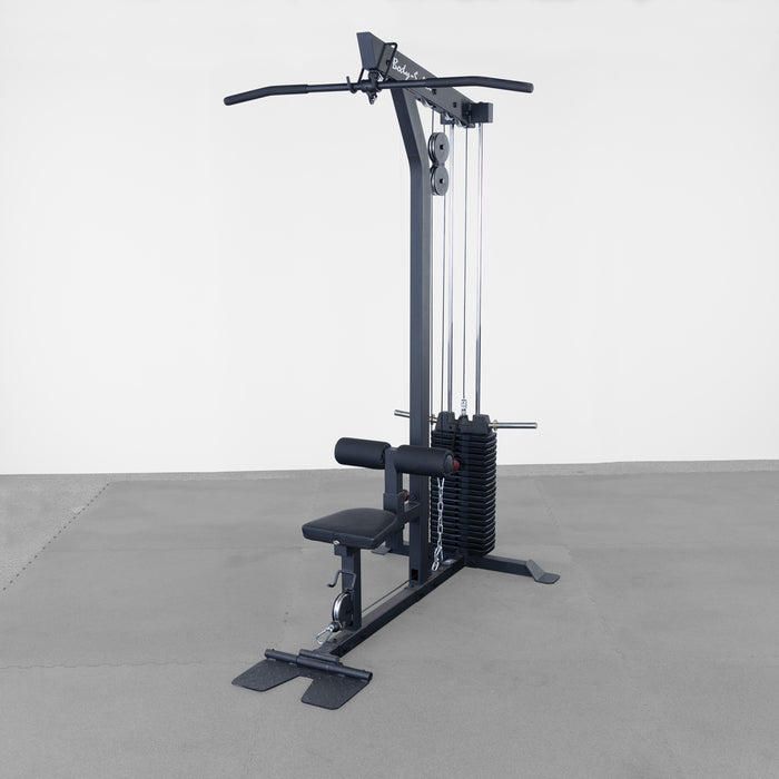 Body-Solid GLM85 Pro Lat Machine